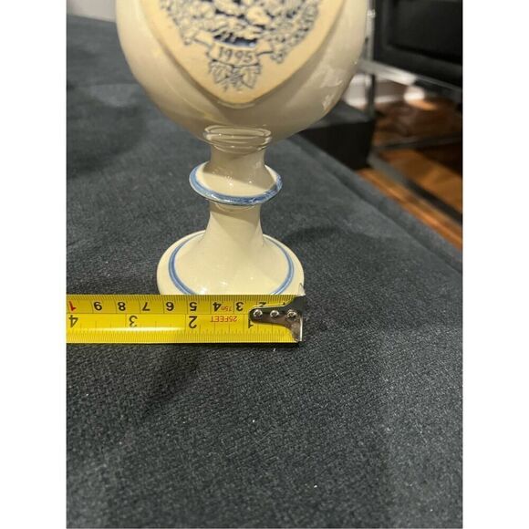 collectible goblet from the 1995 "Feast of Fantasy" at the Minnesota Renaissance - Picture 3 of 5
